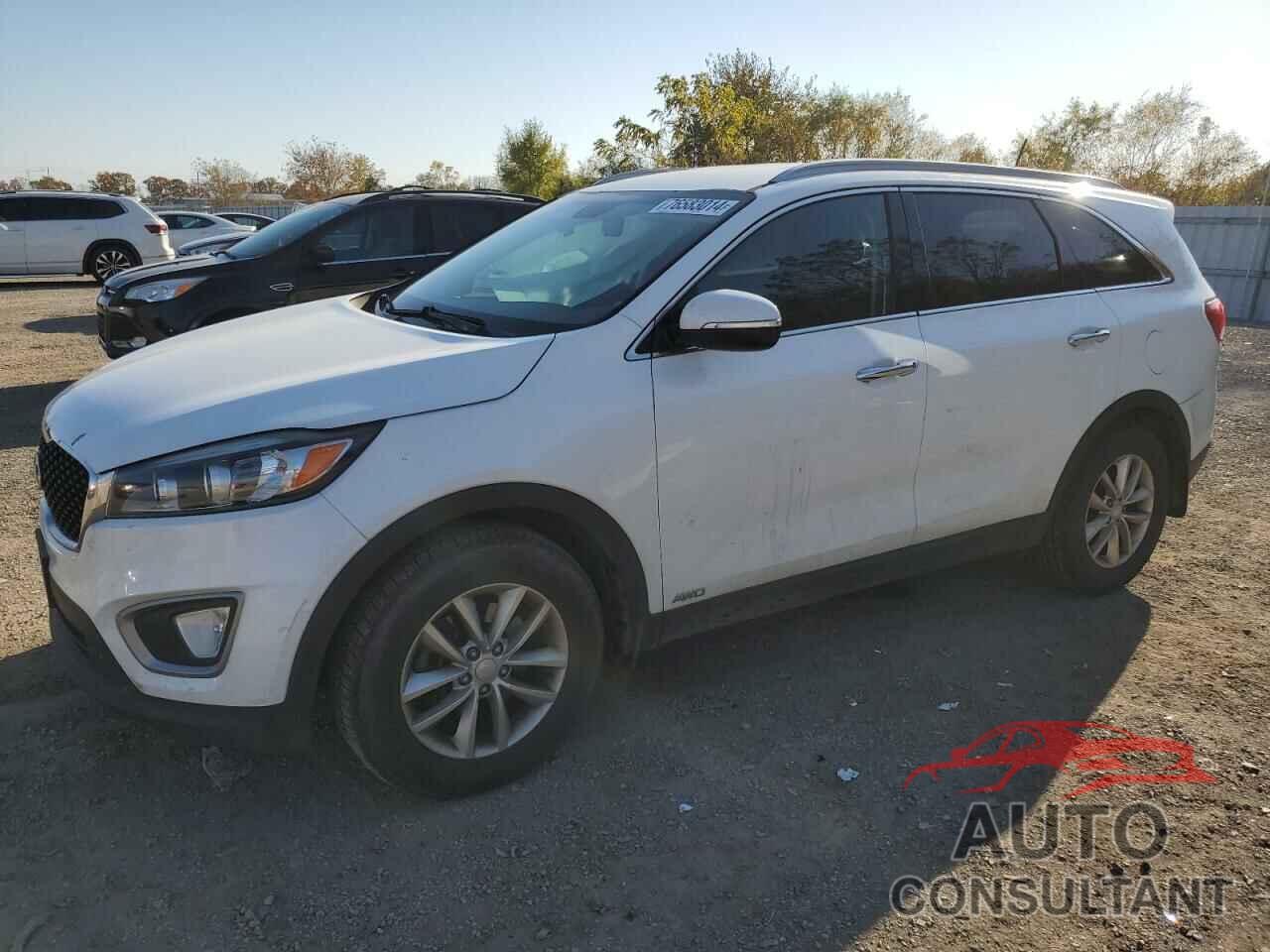 KIA SORENTO 2016 - 5XYPGDA35GG048396