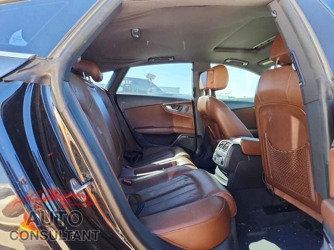 AUDI A7 2013 - WAU2GAFC8DN088281
