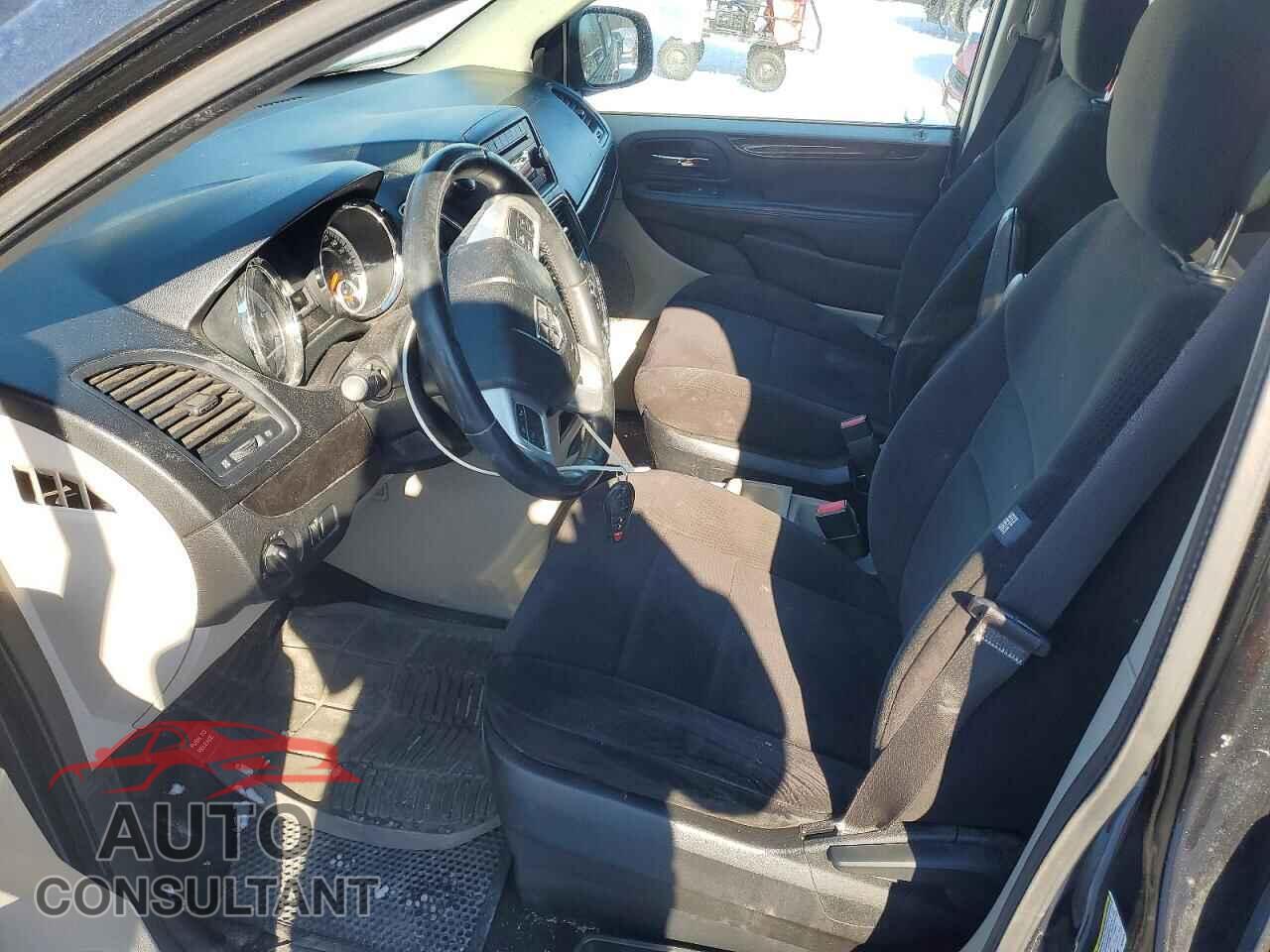DODGE CARAVAN 2013 - 2C4RDGBG4DR761575