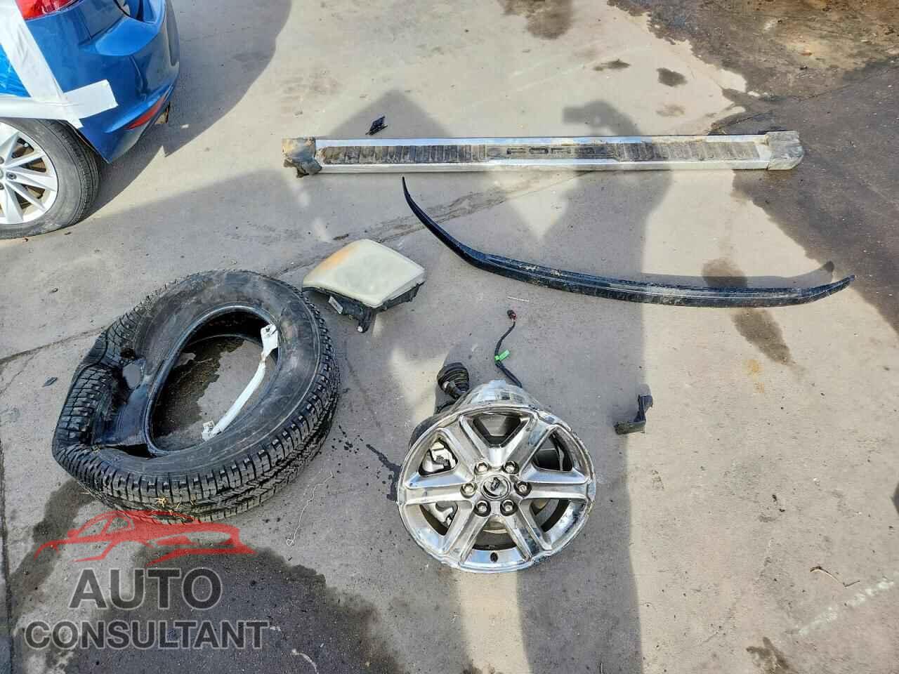 FORD F150 2024 - 1FTEW3LP2RFA61245