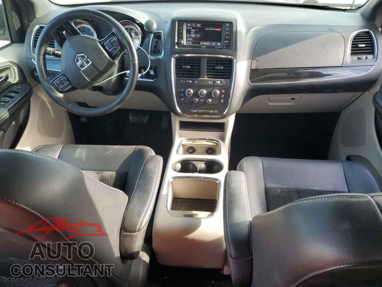 DODGE CARAVAN 2017 - 2C4RDGCG2HR805853