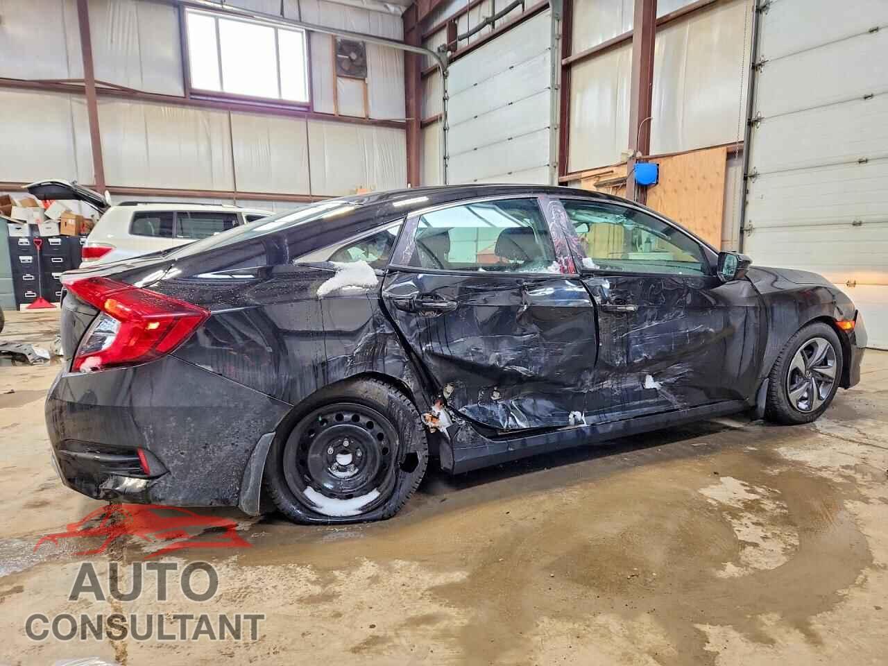 HONDA CIVIC 2021 - 2HGFC2F58MH014327