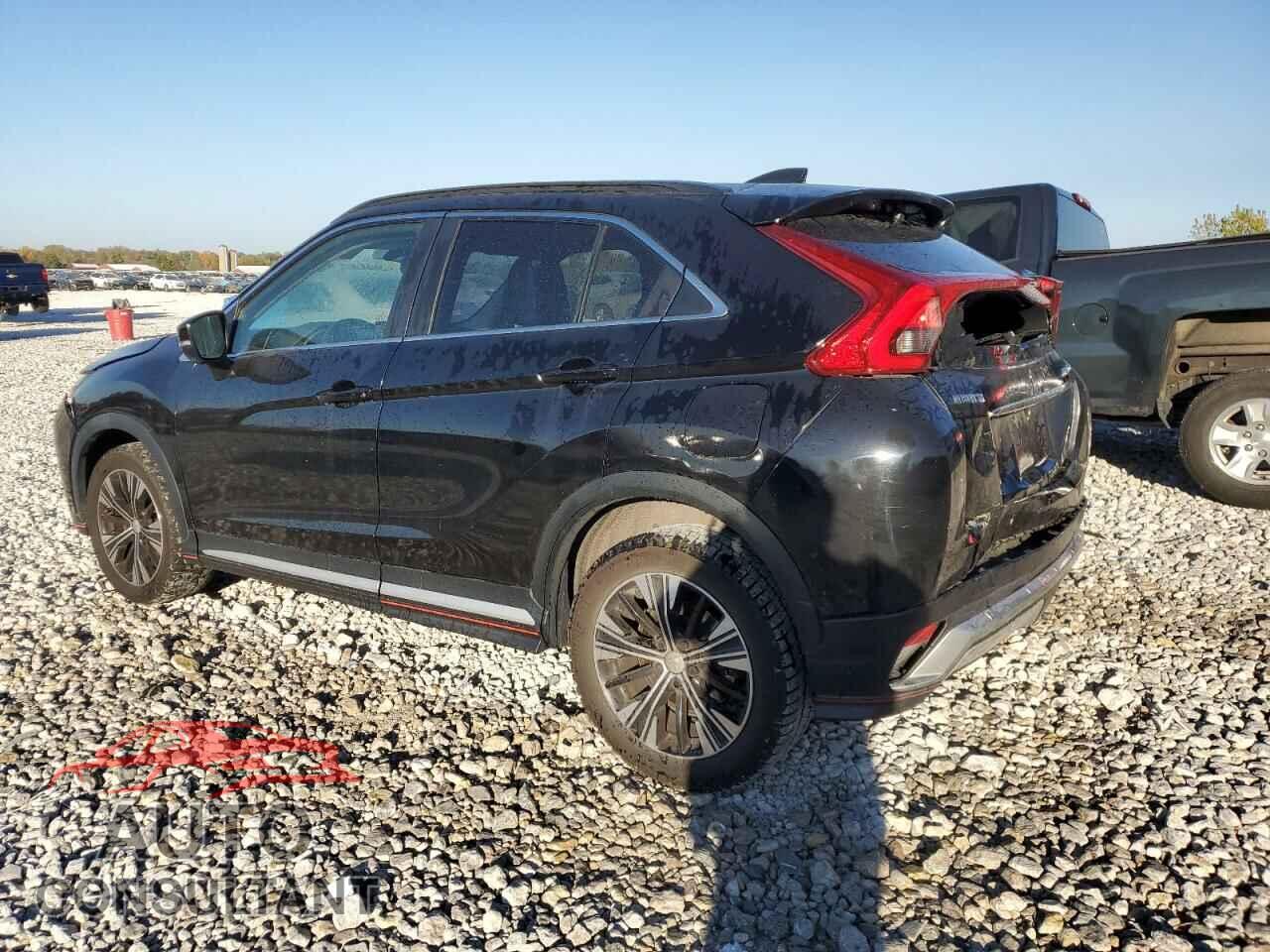 MITSUBISHI ECLIPSE 2018 - JA4AT5AA8JZ044142