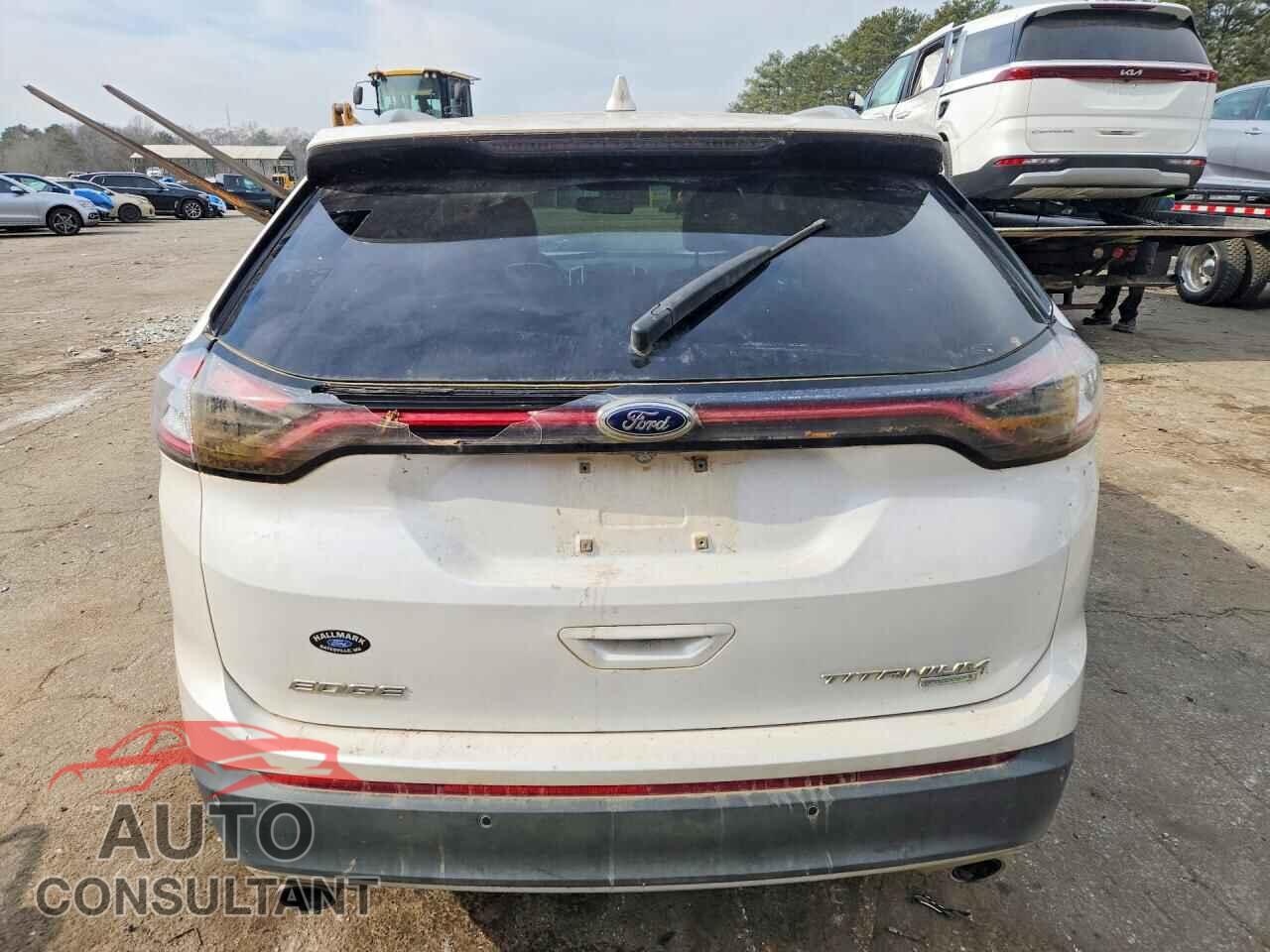 FORD EDGE 2017 - 2FMPK3K9XHBB71818