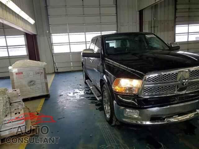 DODGE RAM 1500 2012 - 1C6RD7NT5CS345676