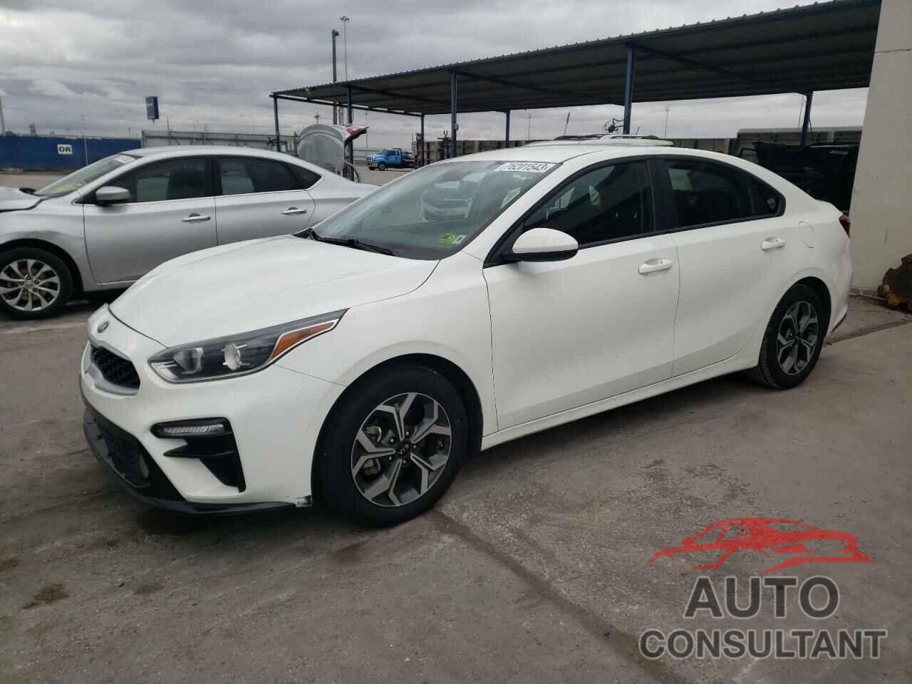 KIA FORTE 2021 - 3KPF24AD5ME339251