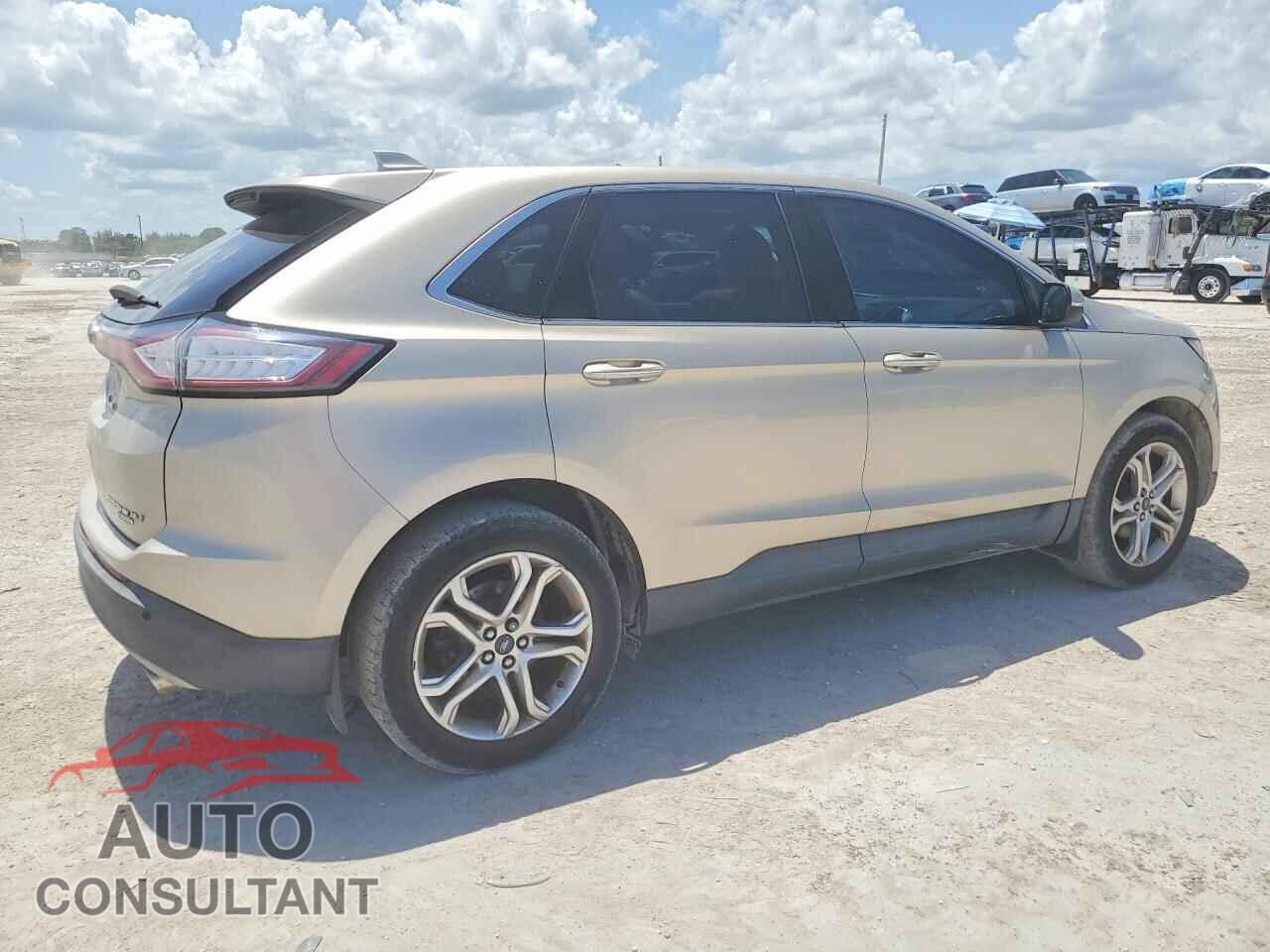 FORD EDGE 2018 - 2FMPK3K98JBC35327