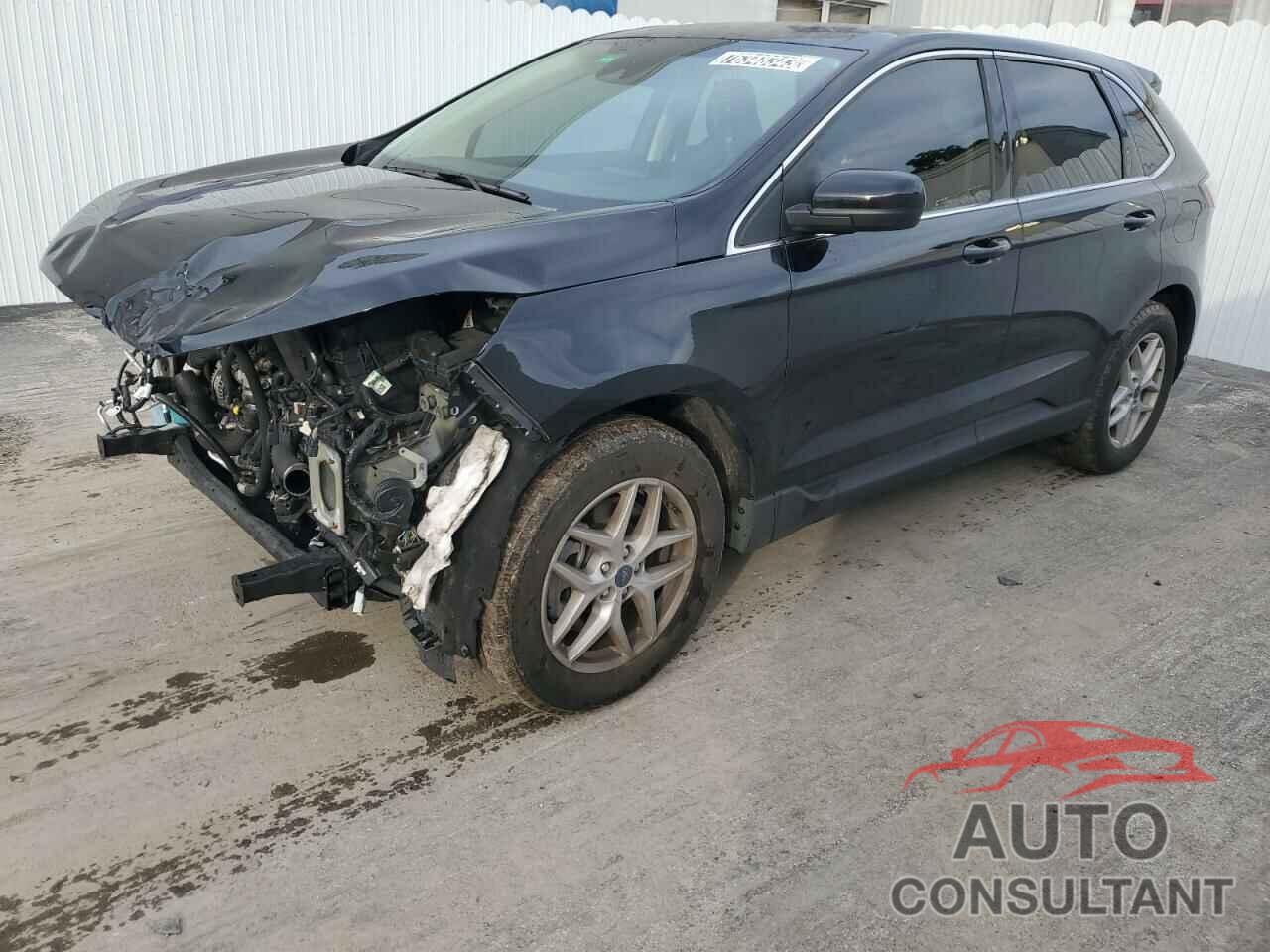 FORD EDGE 2021 - 2FMPK4J93MBA50646