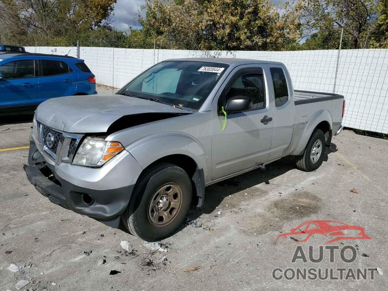 NISSAN FRONTIER 2016 - 1N6BD0CT9GN764006