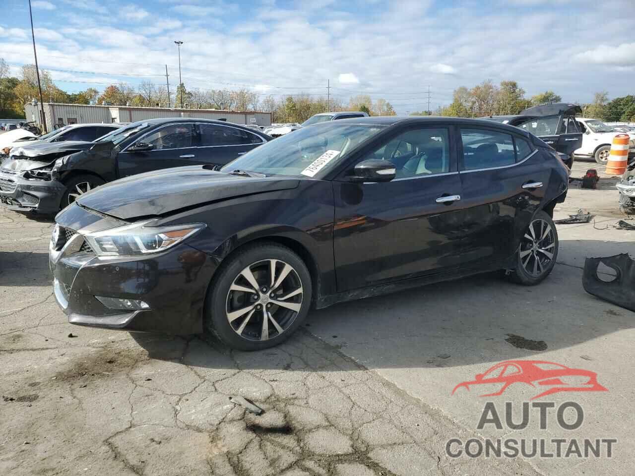 NISSAN MAXIMA 2017 - 1N4AA6AP0HC406568