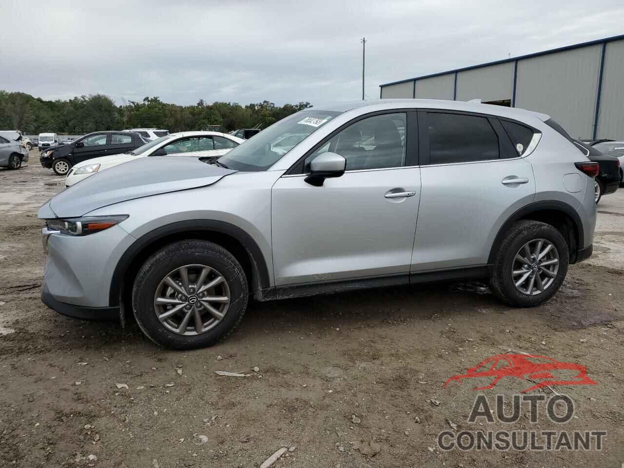MAZDA CX-5 SELEC 2023 - JM3KFBBM2P0261764
