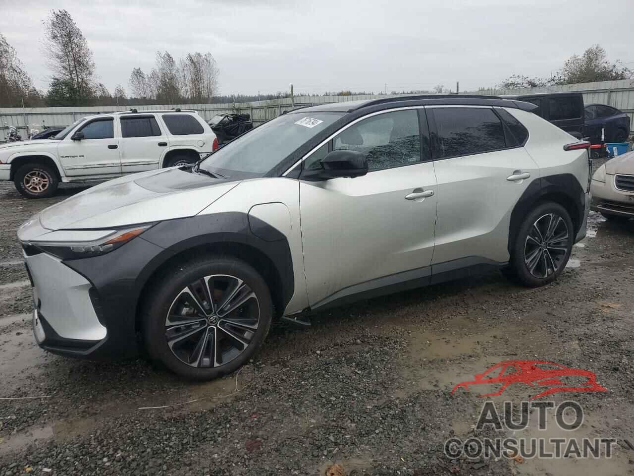 TOYOTA BZ4X XLE 2023 - JTMABACA5PA033041