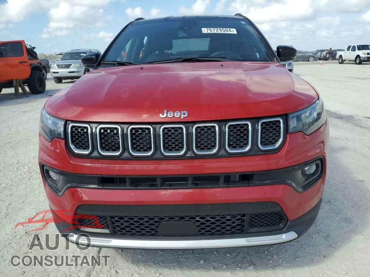 JEEP COMPASS 2023 - 3C4NJDCN2PT542859