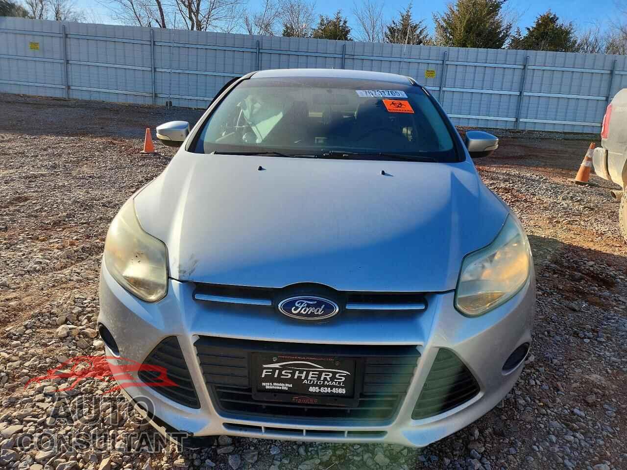 FORD FOCUS 2014 - 1FADP3F25EL356267
