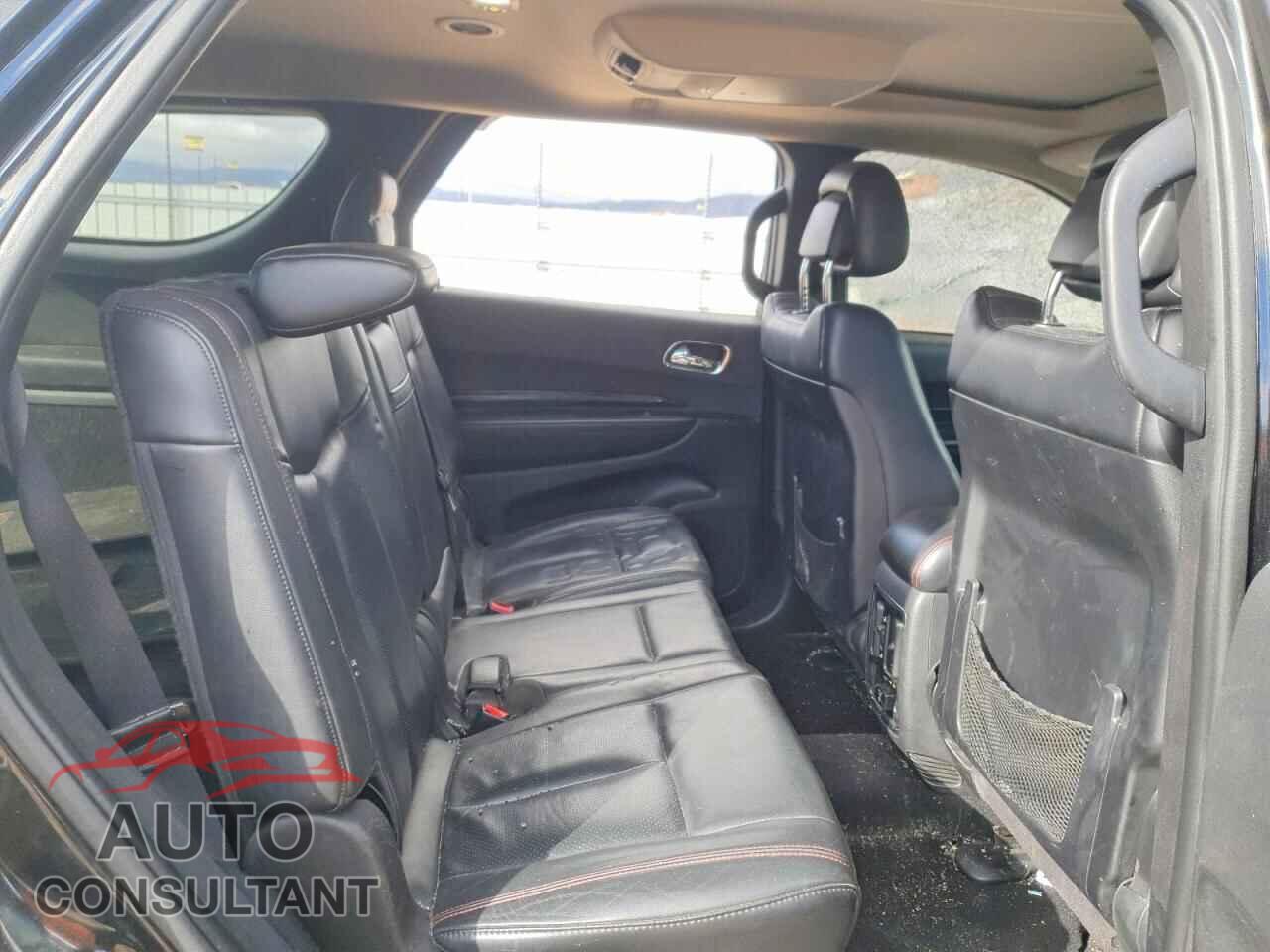 DODGE DURANGO 2012 - 1C4SDJCT3CC193238