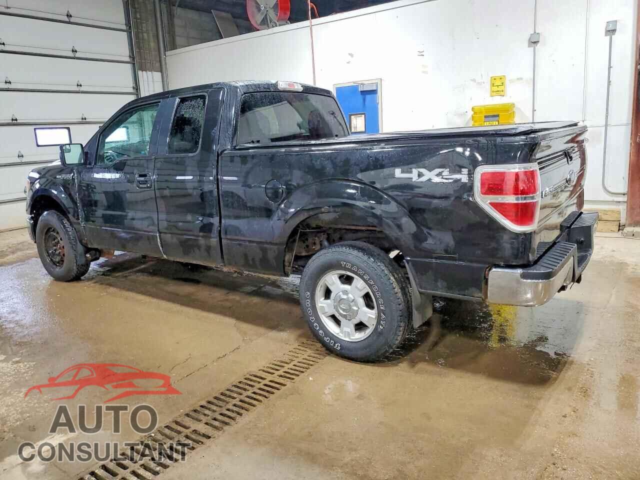 FORD F-150 2012 - 1FTEX1EM0CKD00522