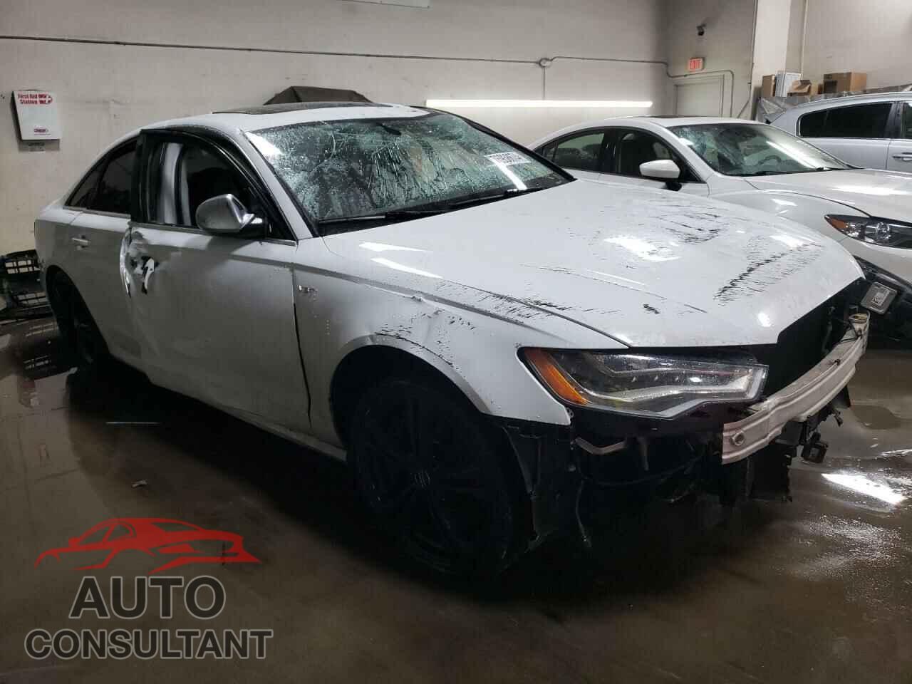 AUDI S6/RS6 2013 - WAUF2AFC2DN033082