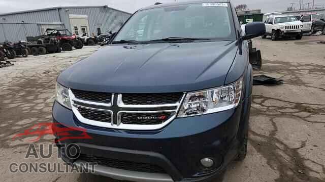 DODGE JOURNEY 2015 - 3C4PDCBB6FT709238