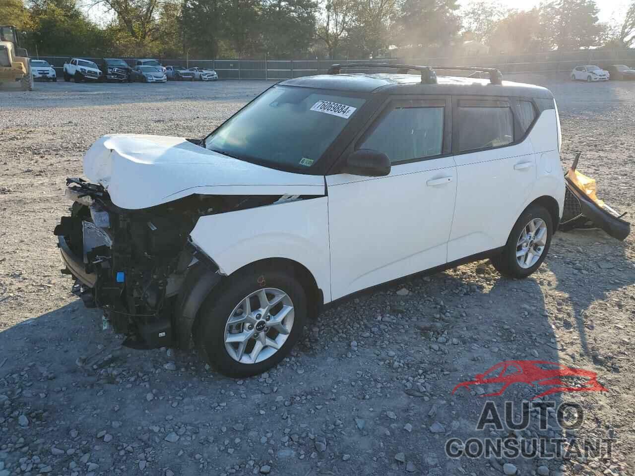 KIA SOUL 2024 - KNDJ23AU4R7222790