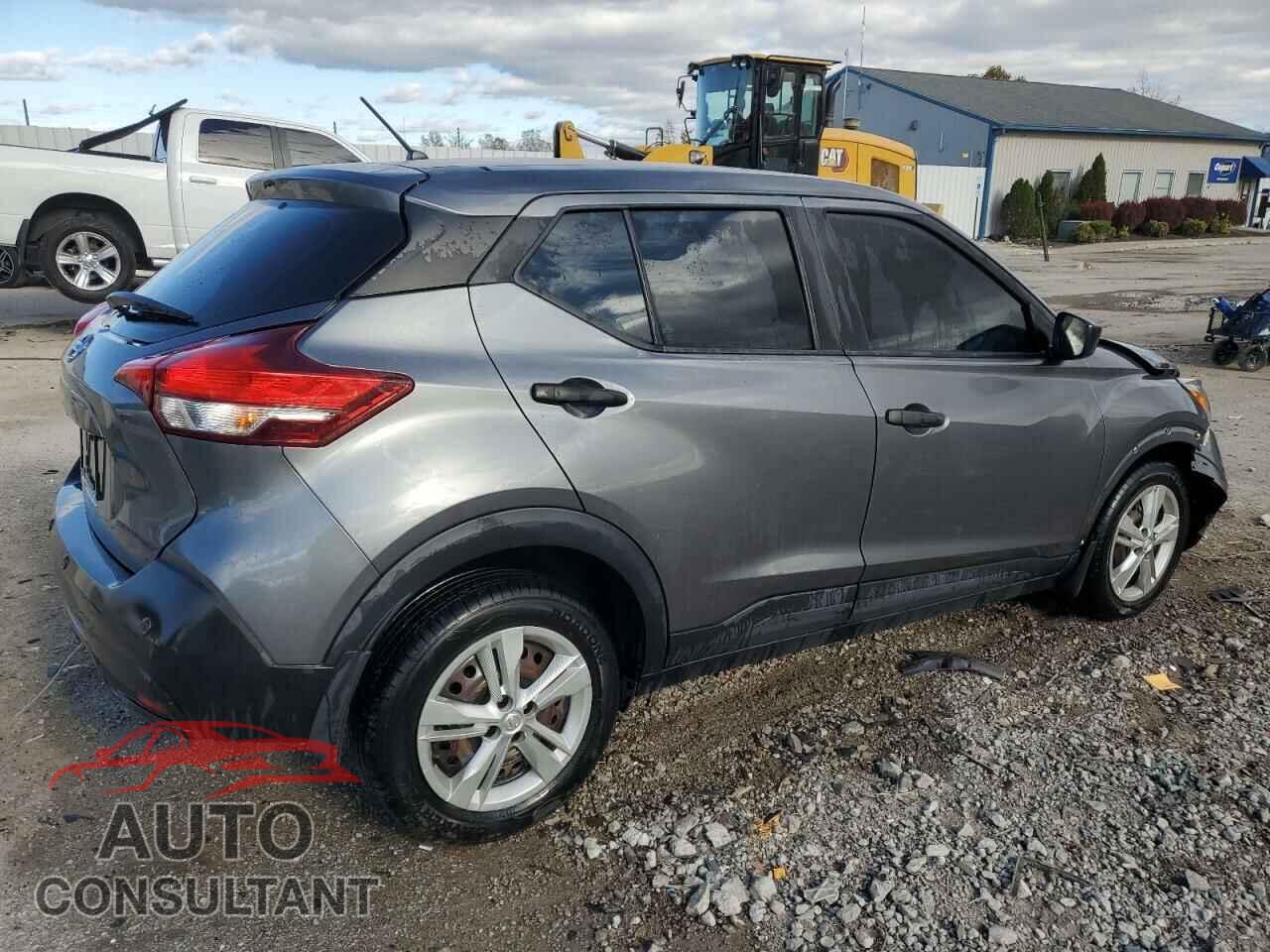 NISSAN KICKS 2020 - 3N1CP5BV2LL575371
