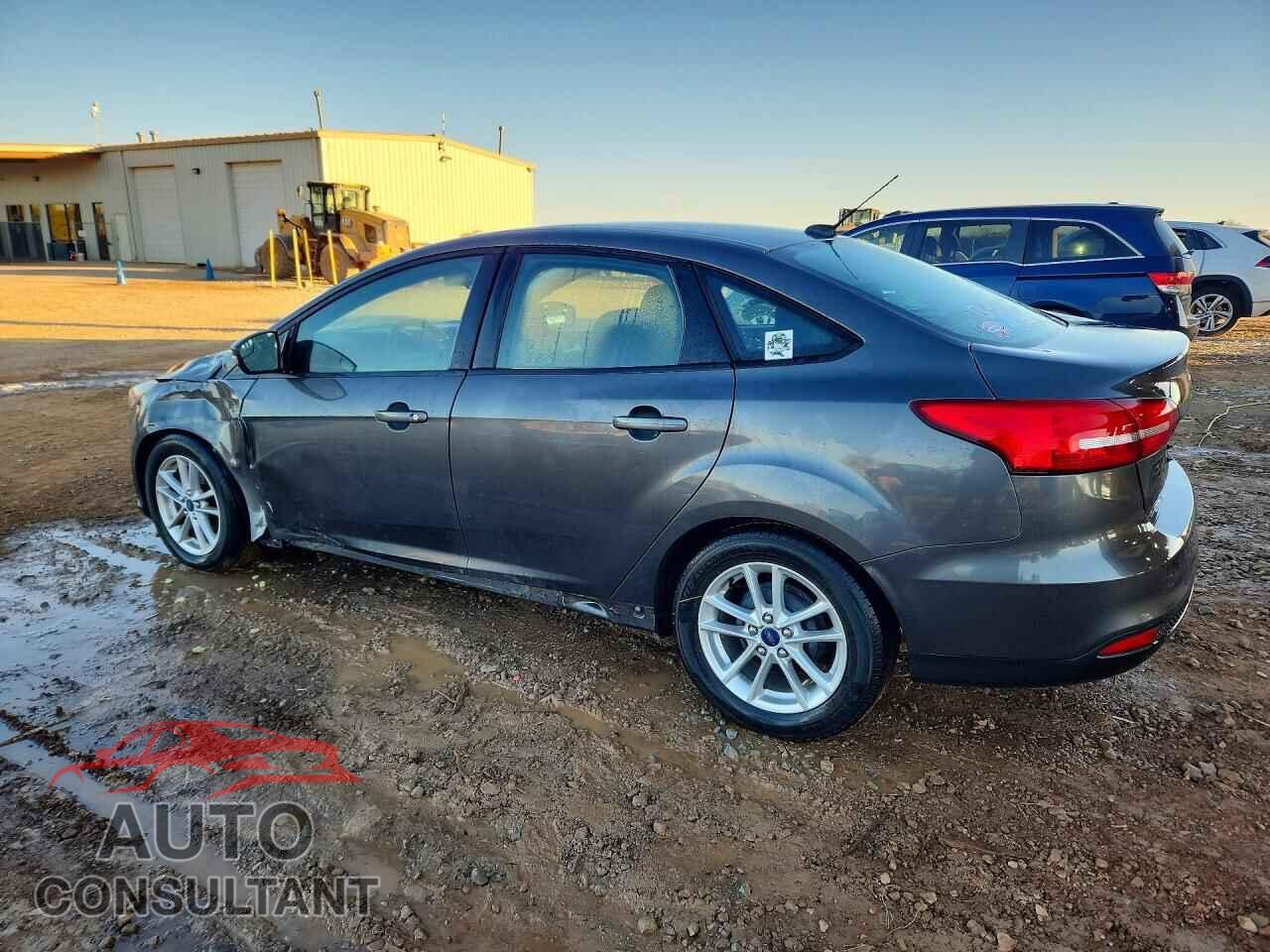 FORD FOCUS 2016 - 1FADP3F27GL236523