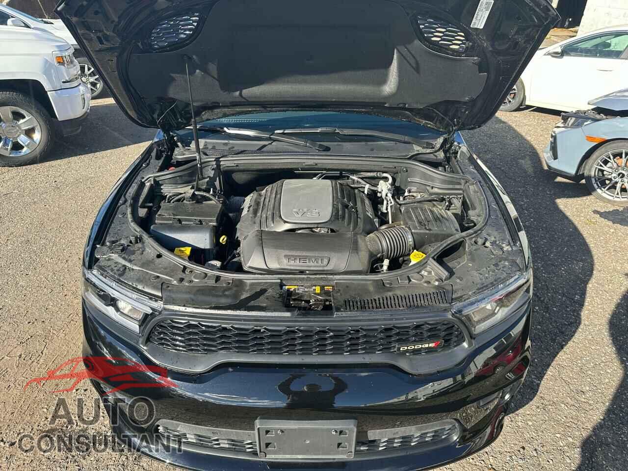 DODGE DURANGO 2023 - 1C4SDJCTXPC666378