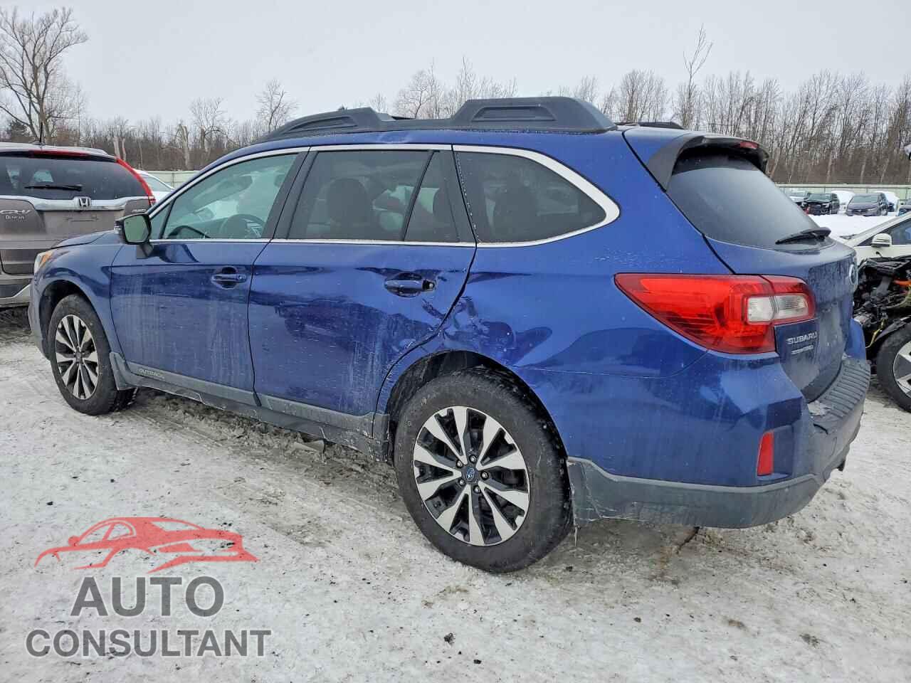 SUBARU OUTBACK 2015 - 4S4BSALC1F3230129