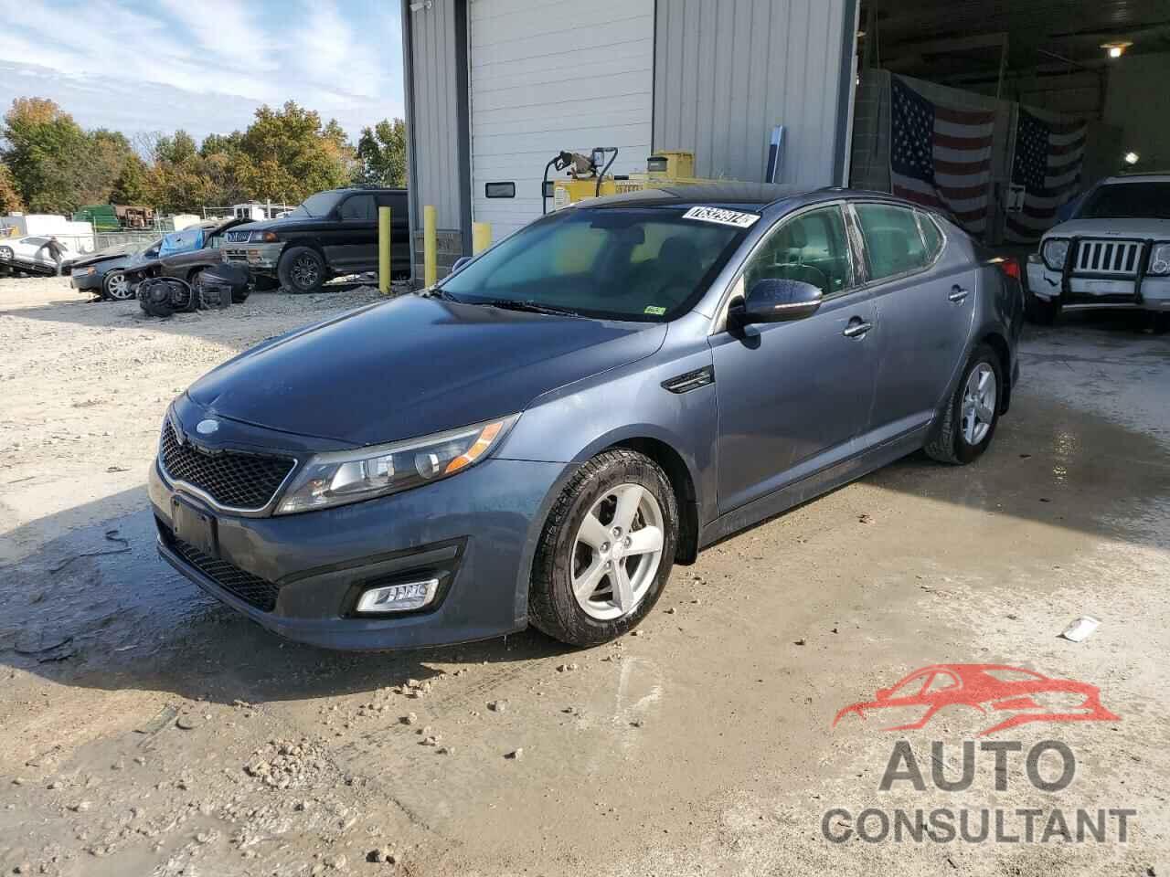 KIA OPTIMA 2015 - 5XXGM4A75FG370163