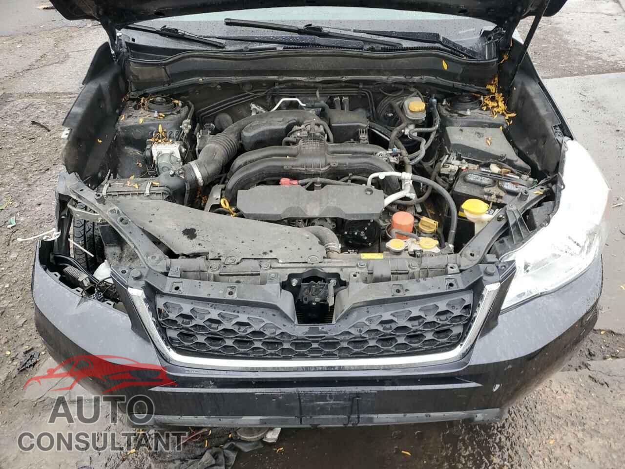 SUBARU FORESTER 2014 - JF2SJAEC4EH460366