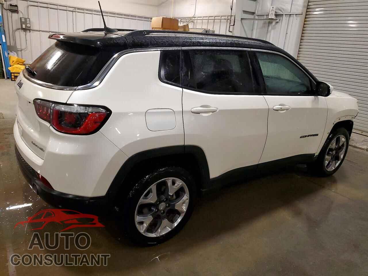 JEEP COMPASS 2017 - 3C4NJDCB3HT631928