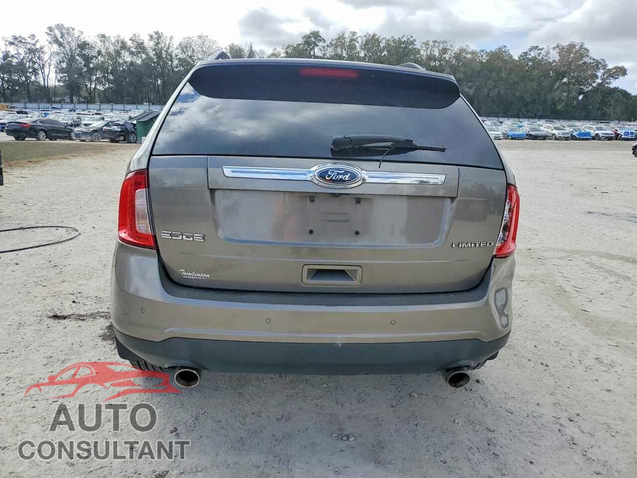 FORD EDGE 2013 - 2FMDK3KCXDBB63355