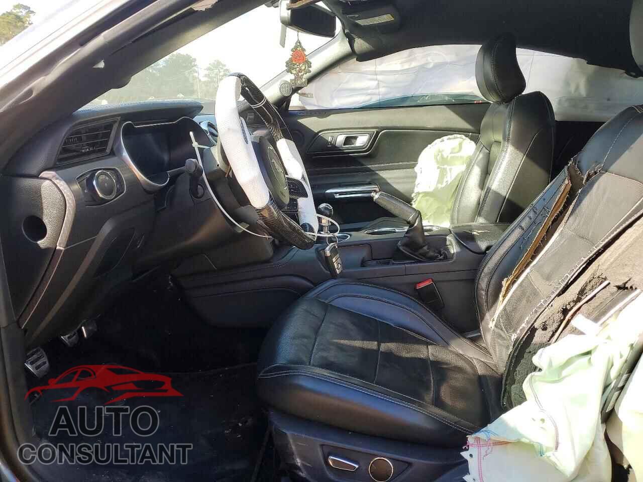 FORD MUSTANG 2019 - 1FA6P8CF3K5129429