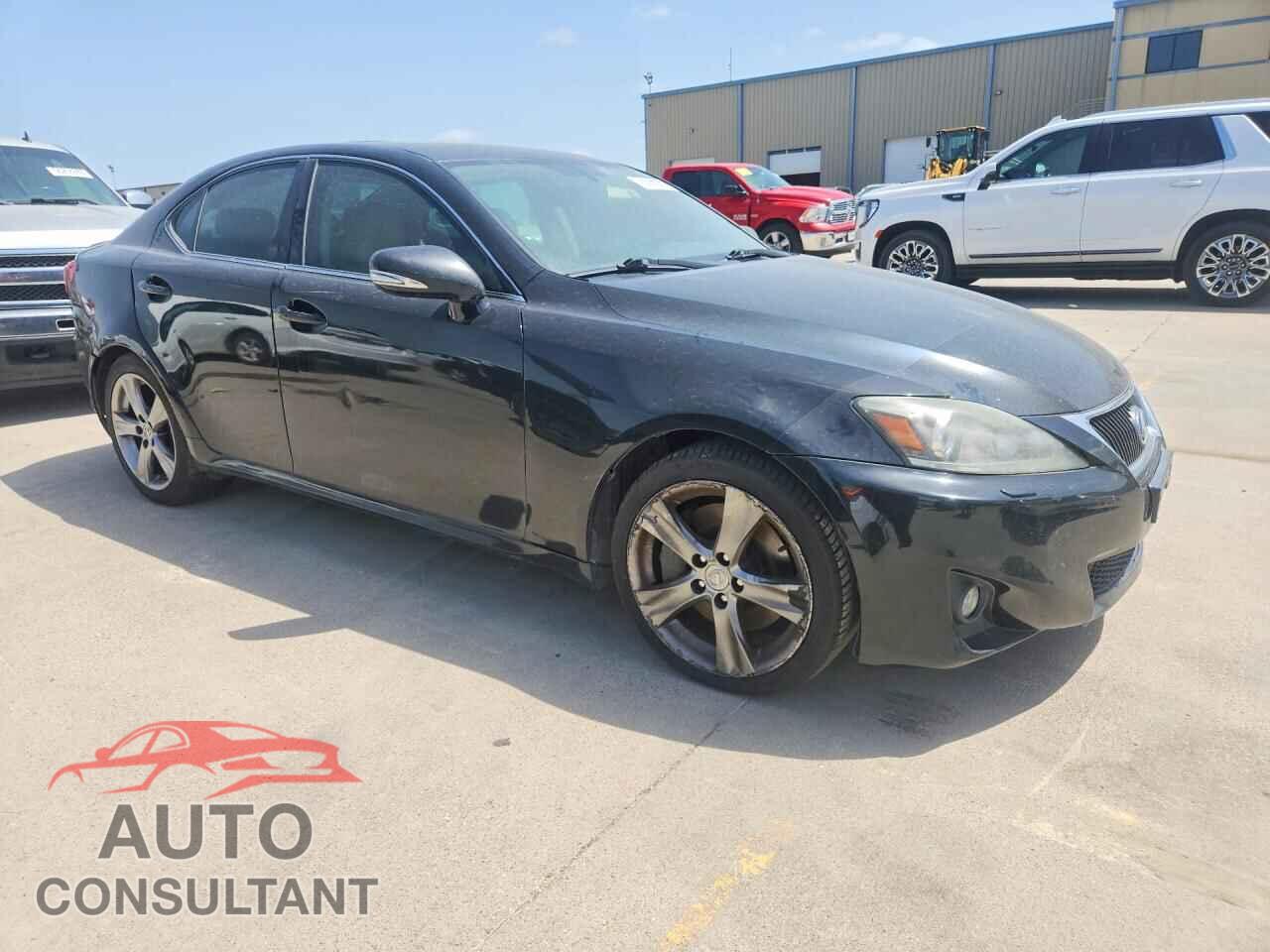 LEXUS IS 2011 - JTHBE5C29B5026704