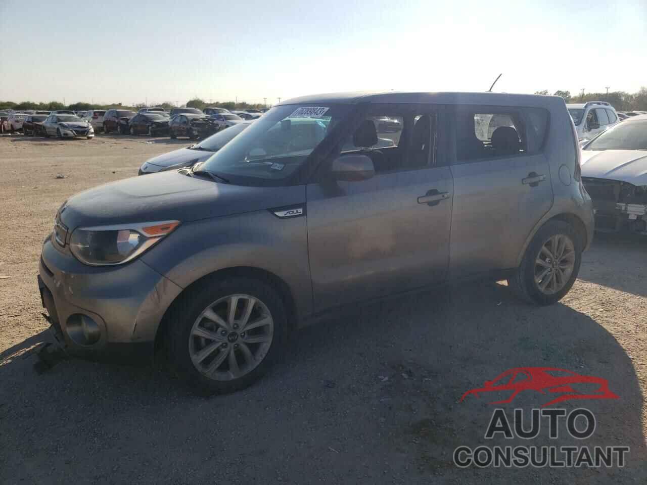 KIA SOUL 2017 - KNDJP3A59H7428101