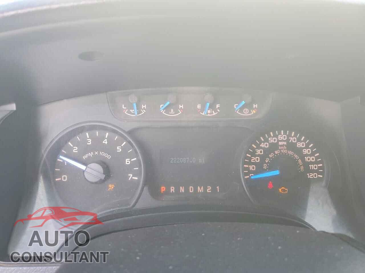 FORD F-150 2013 - 1FTEX1EM7DKF15087