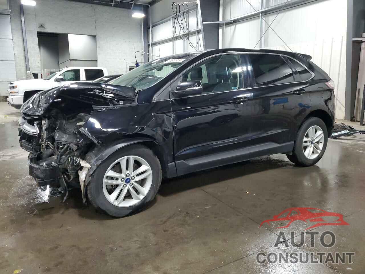 FORD EDGE 2018 - 2FMPK4J91JBB91386