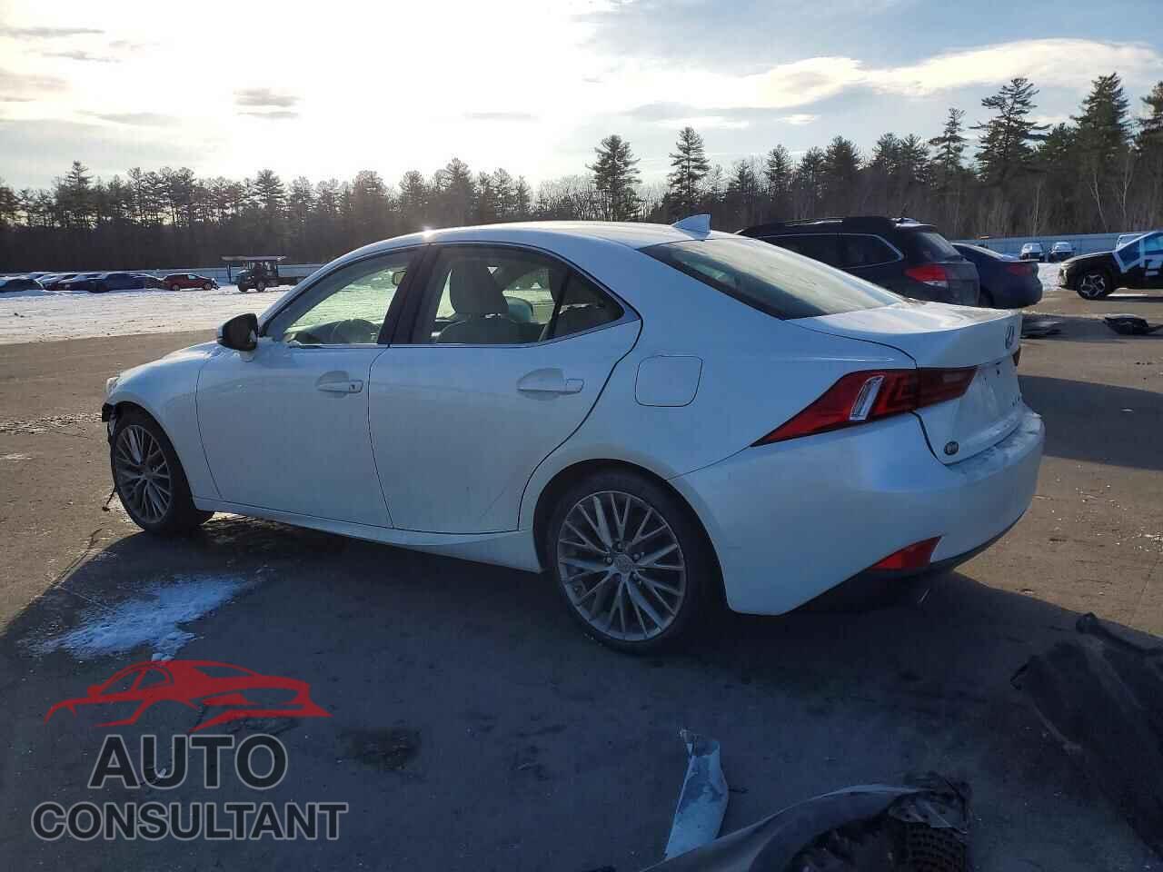 LEXUS IS 2014 - JTHCF1D23E5004615