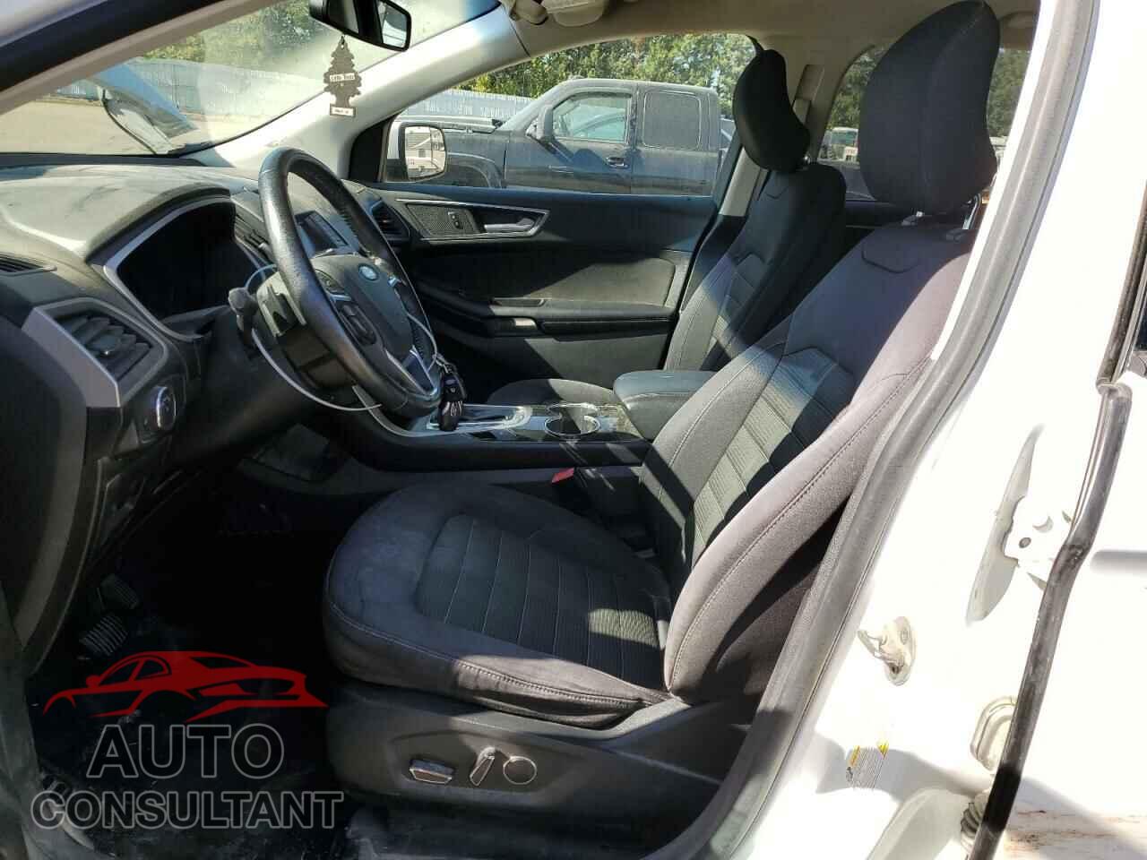 FORD EDGE 2017 - 2FMPK4J93HBB09359