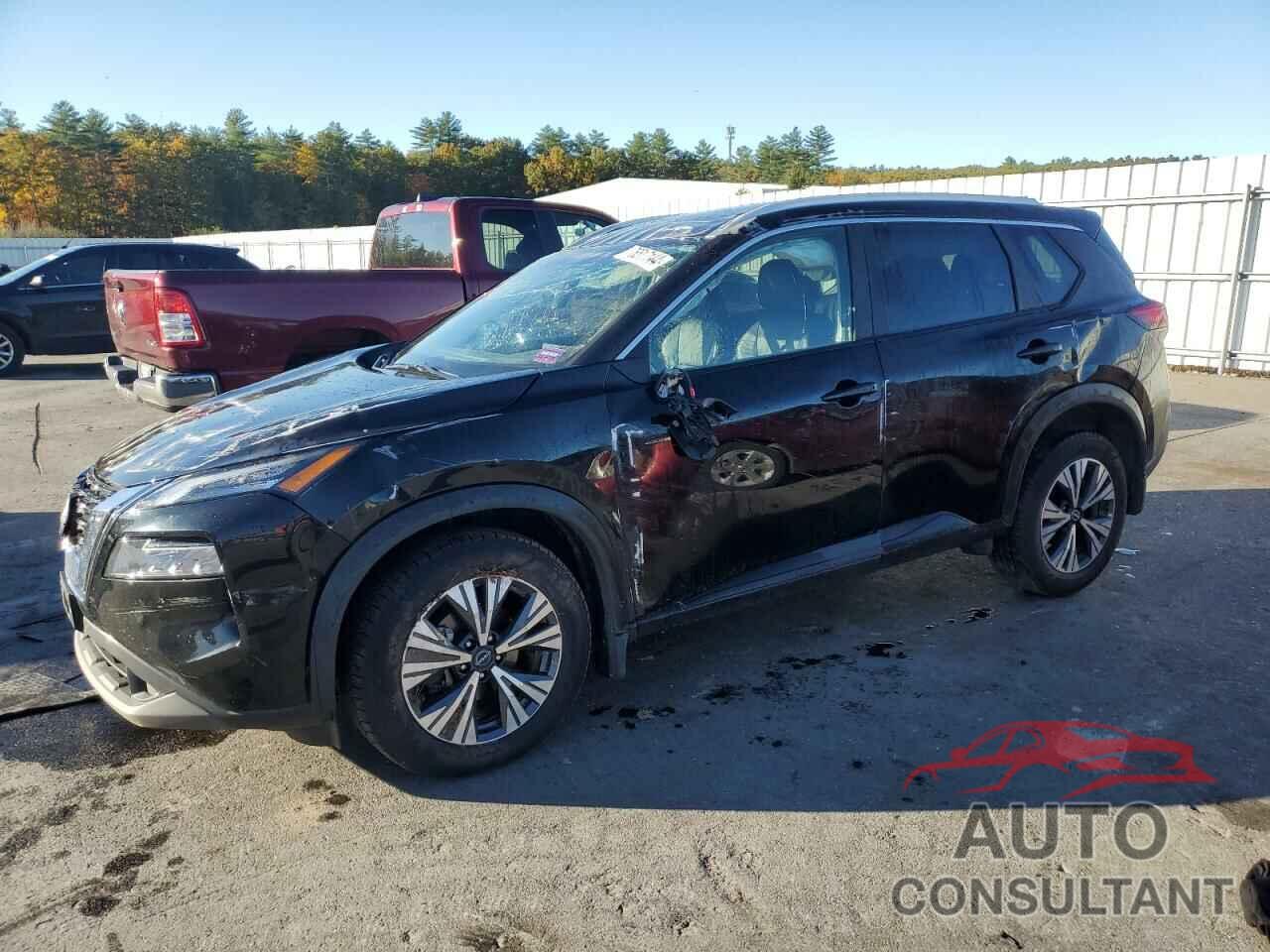 NISSAN ROGUE 2023 - 5N1BT3BB6PC863177