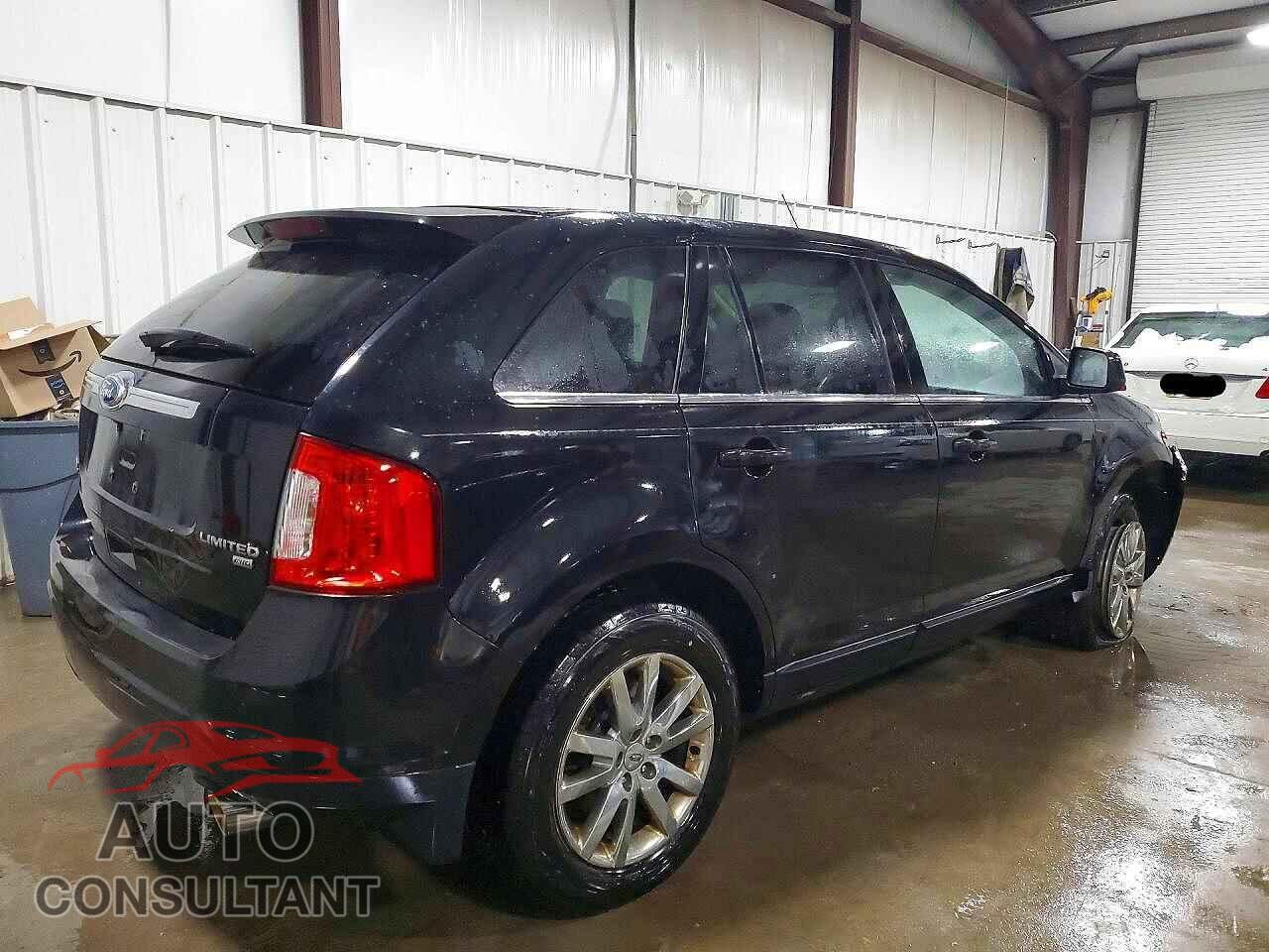 FORD EDGE 2011 - 2FMDK4KC7BBA74992