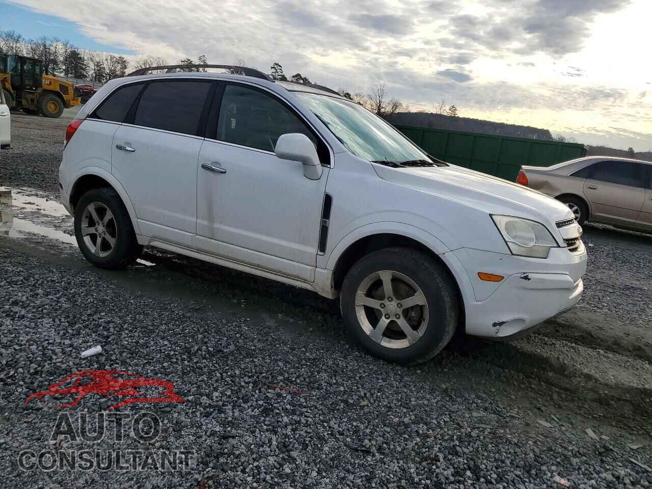 CHEVROLET CAPTIVA 2012 - 3GNFL4E50CS606917