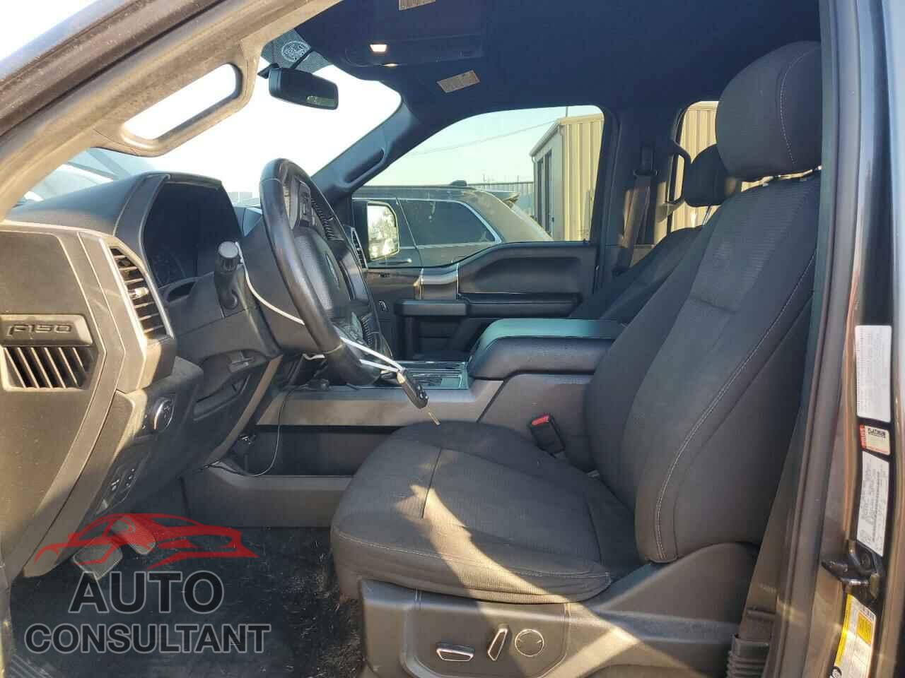 FORD F-150 2017 - 1FTEW1EP5HFC15754