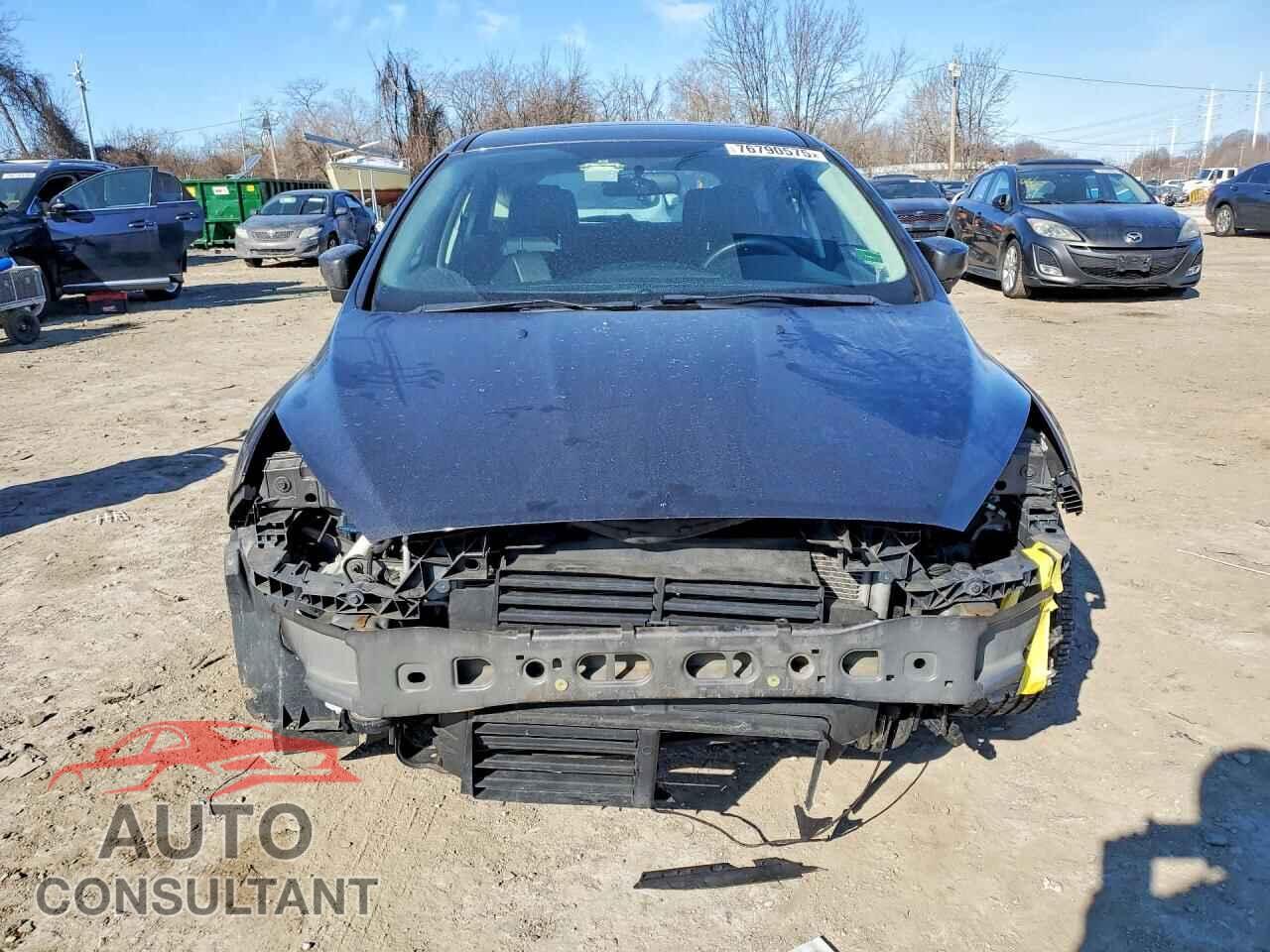 FORD FOCUS 2016 - 1FADP3K29GL304035