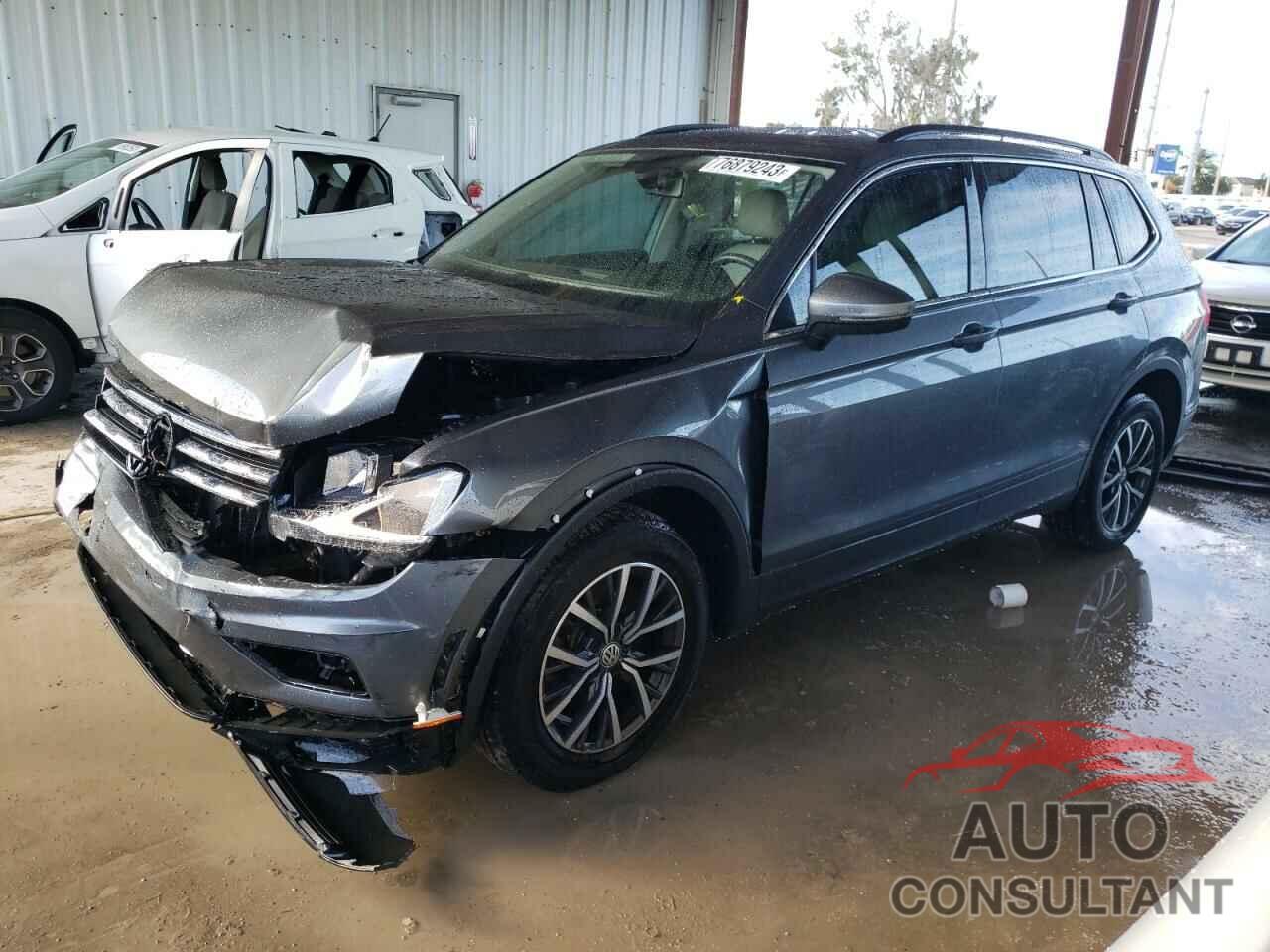 VOLKSWAGEN TIGUAN 2019 - 3VV3B7AX6KM154676