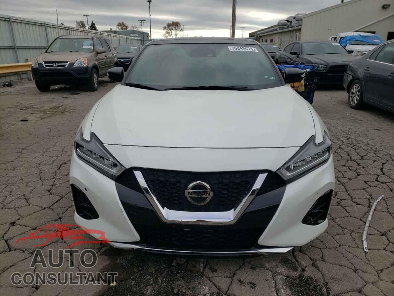 NISSAN MAXIMA 2019 - 1N4AA6AV9KC379711