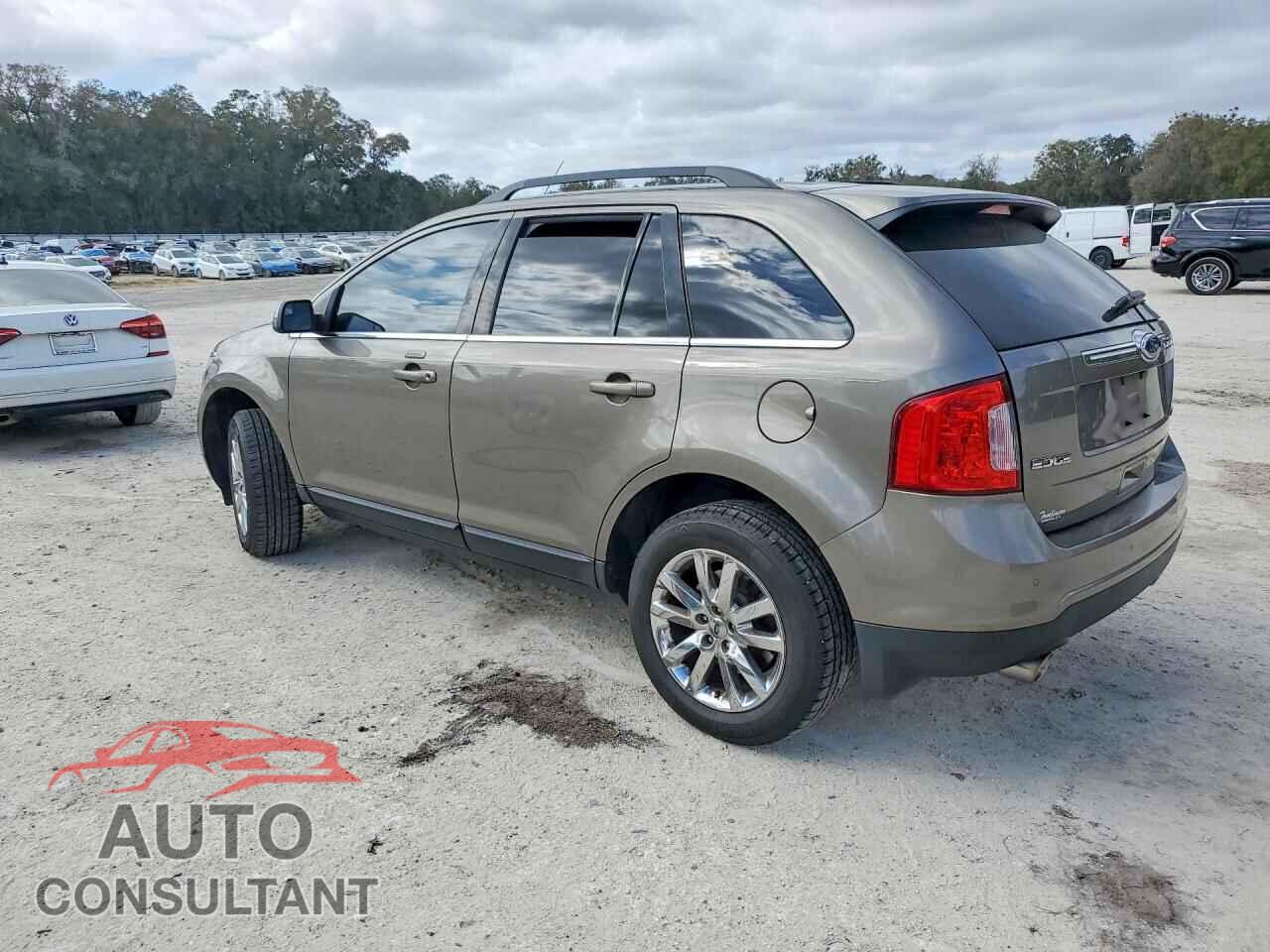 FORD EDGE 2013 - 2FMDK3KCXDBB63355