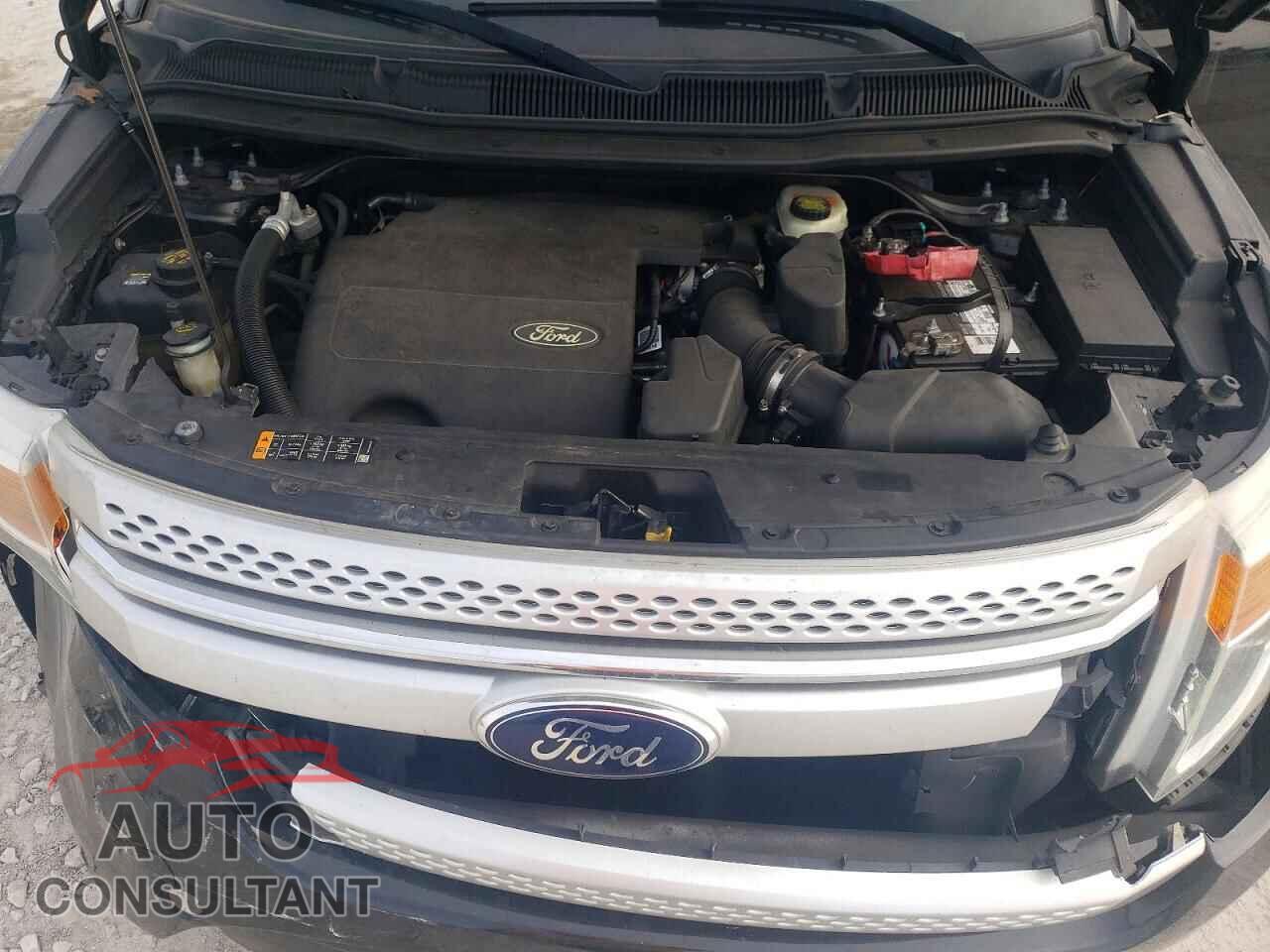 FORD EXPLORER 2014 - 1FM5K8D85EGC10652