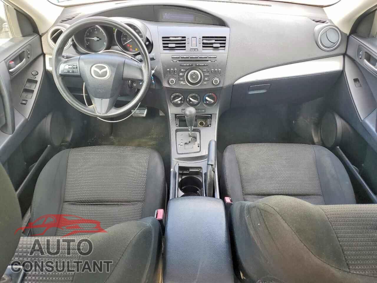 MAZDA 3 2012 - JM1BL1UG2C1549839