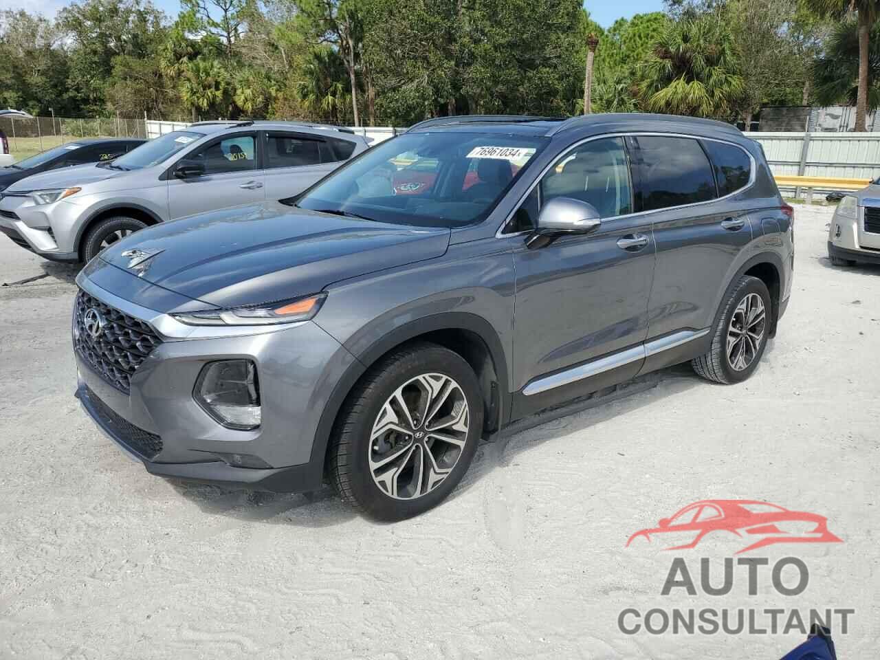 HYUNDAI SANTA FE 2019 - 5NMS53AA8KH130985