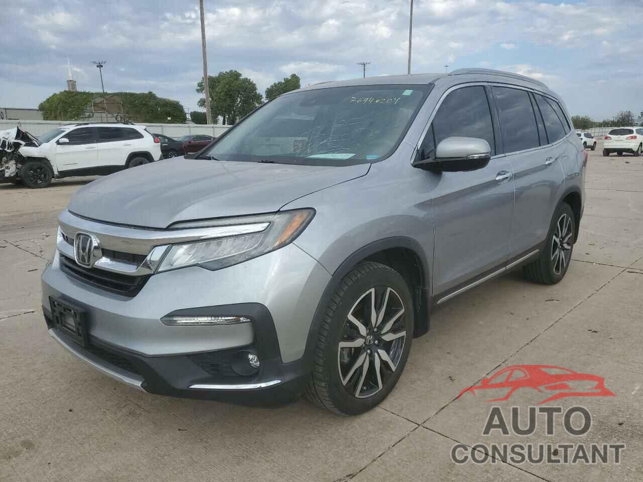 HONDA PILOT 2020 - 5FNYF5H66LB012750